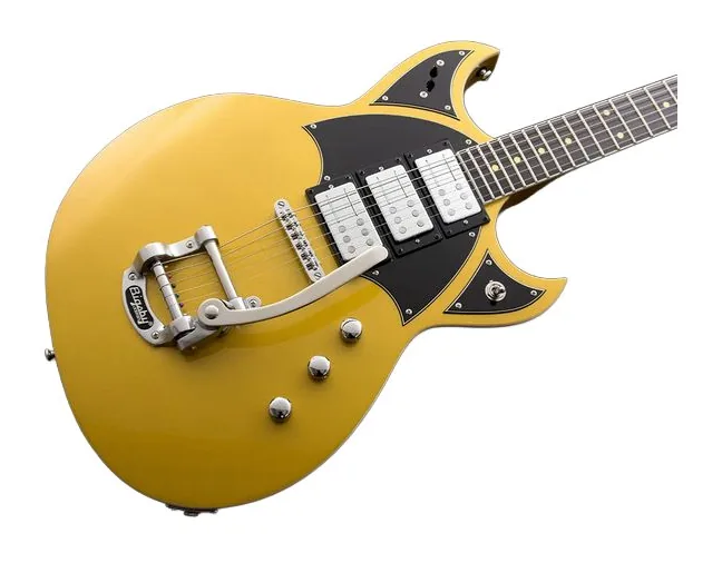 Reverend Reeves Gabrels Space.Supr. VG, profilo laterale del corpo