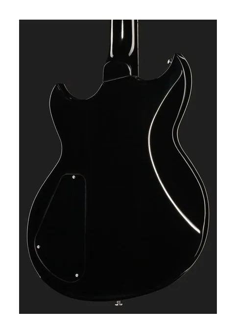 Reverend Robin Finck Midnight Black, capotasto e prime posizioni della tastiera