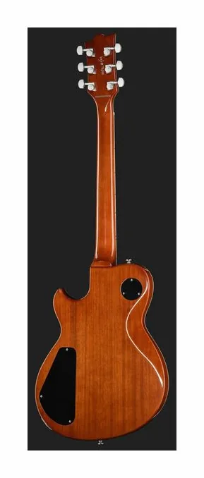 Reverend Roundhouse 290 MBR, selettore pickup e jack di uscita