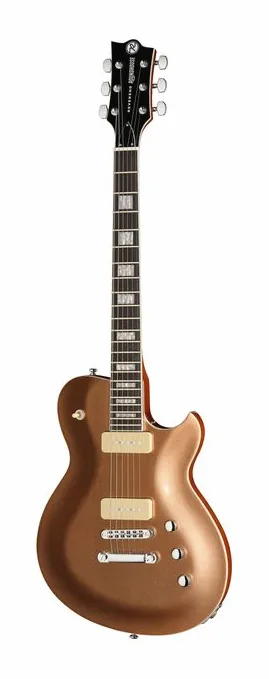 Reverend Roundhouse 290 MBR visto di fronte