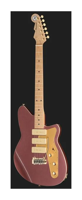 Reverend Ryan Malicsi Signature MM, profilo laterale del corpo
