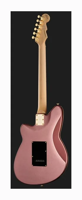 Reverend Ryan Malicsi Signature MM, curve del body viste dall'alto