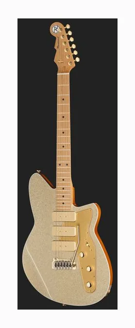 Reverend Ryan Malicsi Signature WGS, paletta con meccaniche e logo