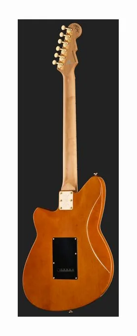 Reverend Ryan Malicsi Signature WGS, vista posteriore del corpo