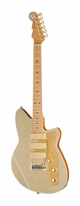 Reverend Ryan Malicsi Signature WGS fotografato frontalmente