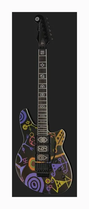 Reverend Vernon Reid Totem Talisman, ponte e meccaniche di intonazione