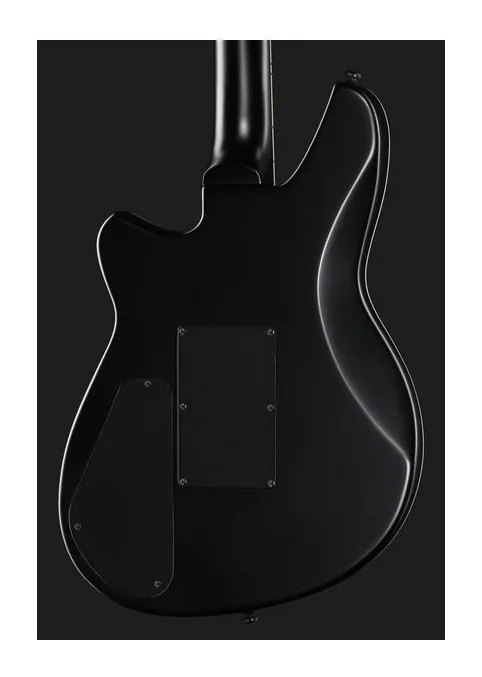 Reverend Vernon Reid Totem Talisman, selettore pickup e jack di uscita