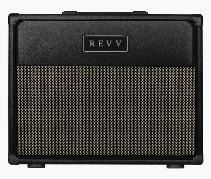Revv 1x12 RV90 Cabinet visto di fronte