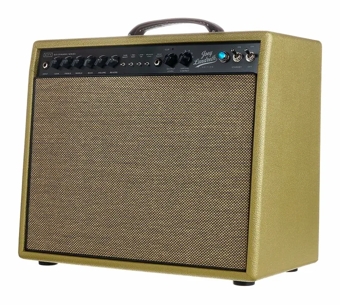 Revv D25 Joey Landreth Edition GD, vista laterale del cabinet