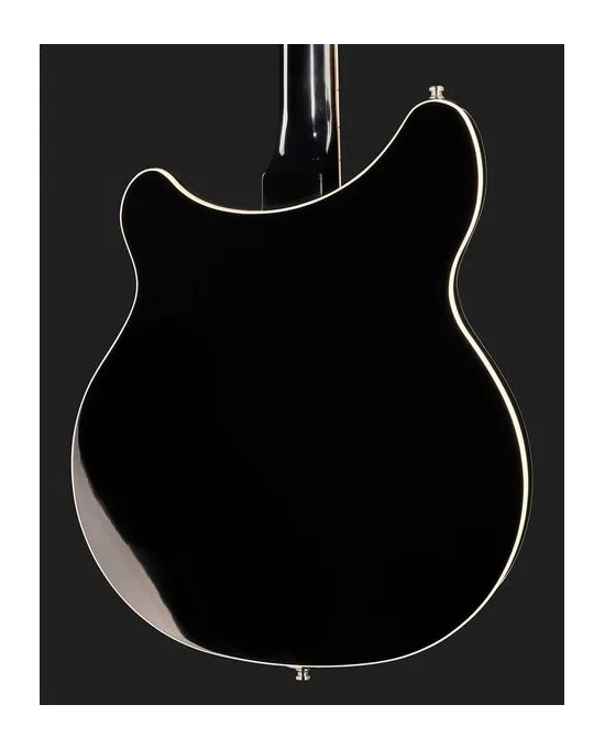 Rickenbacker 360 JG, capotasto e prime posizioni della tastiera
