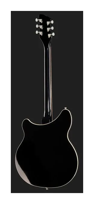 Rickenbacker 360 JG visto di fronte