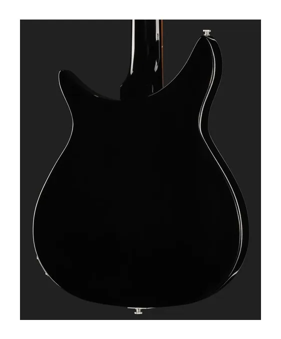 Rickenbacker 325C64 JG, paletta con meccaniche e logo