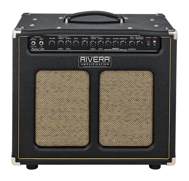 Rivera Sedona Lite 55 Combo BK, vista laterale del cabinet