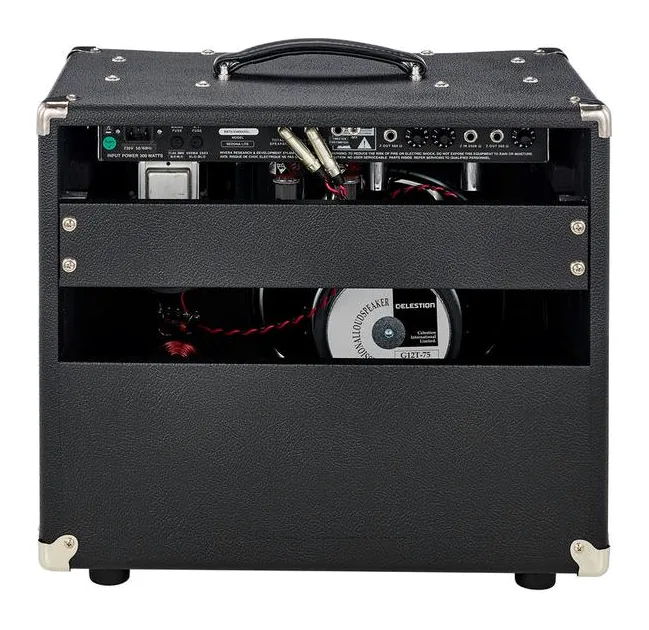 Rivera Sedona Lite 55 Combo BK, vista laterale del cabinet