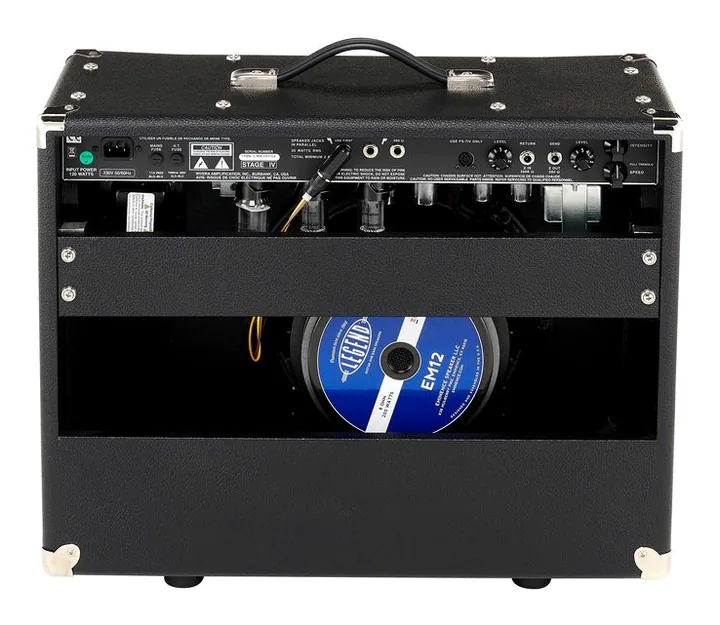 Rivera Stage IV Combo, angolo del cabinet