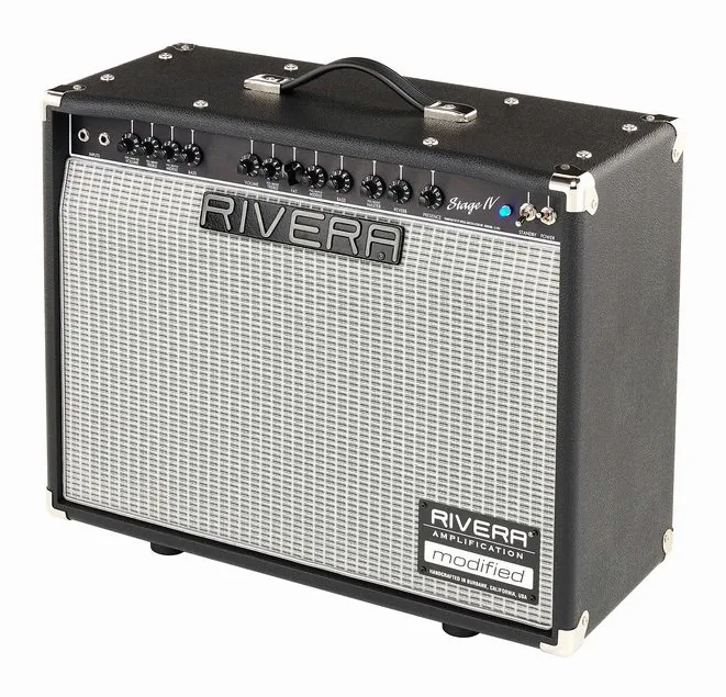 Rivera Stage IV Combo visto di fronte