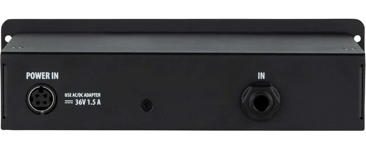 Rockboard Power MOD 75 Pedalboard, griglia dell'altoparlante