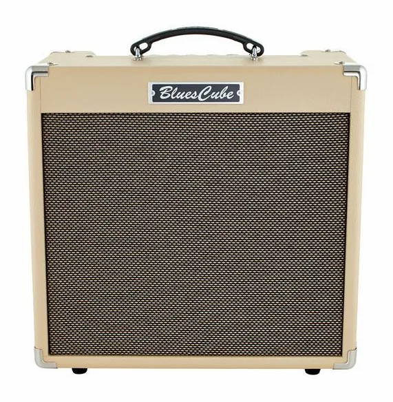 Roland Blues Cube Hot VB, vista laterale del cabinet