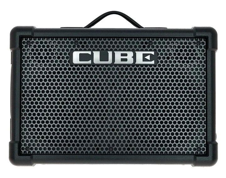 Roland Cube Street EX, griglia dell'altoparlante