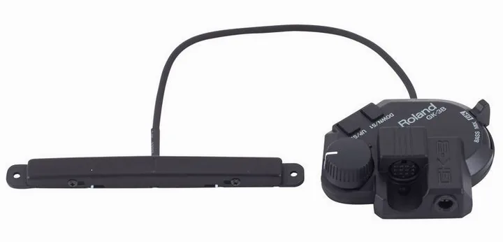 Roland GK-3B, ingressi e uscite laterali