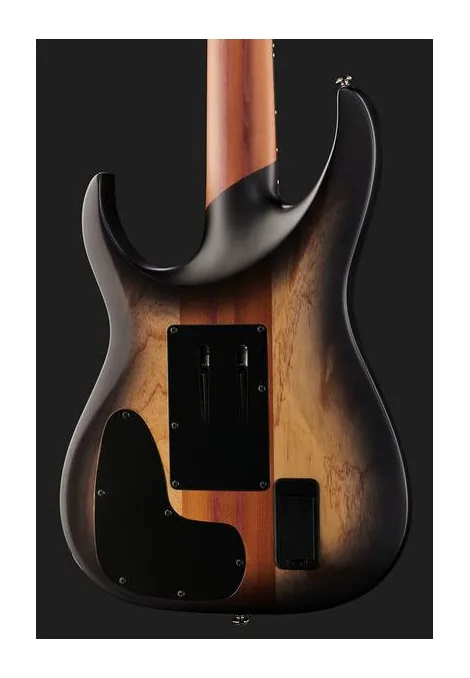 Schecter Banshee Mach-7 FR S FOB, selettore pickup e jack di uscita