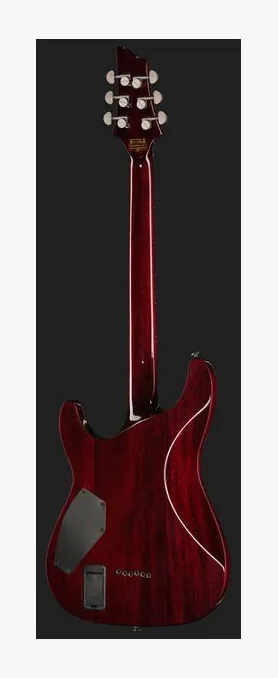 Schecter C-1 Hellraiser BCH, ponte e meccaniche di intonazione