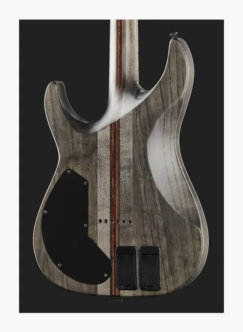 Schecter C-1 HT S SLS Elite Evil SBK, ponte e meccaniche di intonazione
