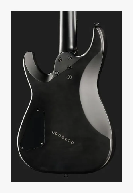 Schecter Damien 7 Multiscale SB, ponte e meccaniche di intonazione