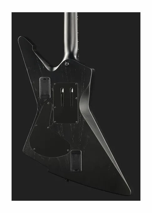 Schecter Jake Pitts E- 1 FR SBOP, paletta con meccaniche e logo