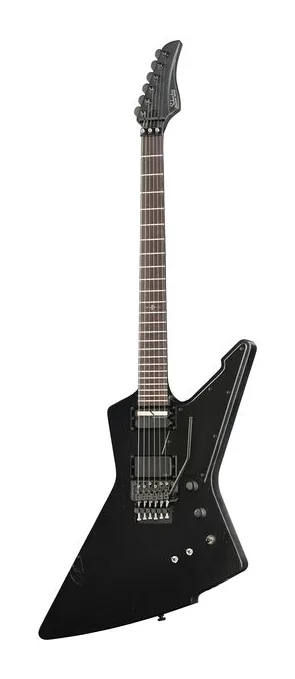Schecter Jake Pitts E- 1 FR SBOP visto di fronte