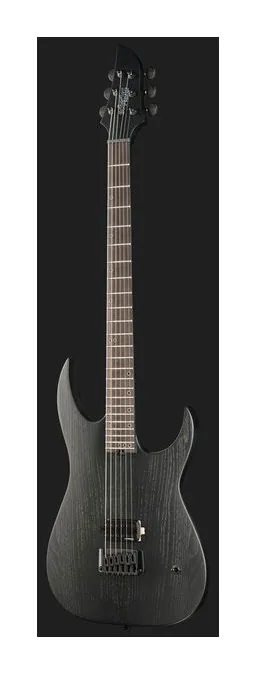 Schecter Keith Merrow KM-6 MK-III EX, profilo laterale del corpo