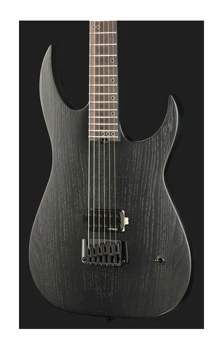 Schecter Keith Merrow KM-6 MK-III EX, profilo laterale del corpo