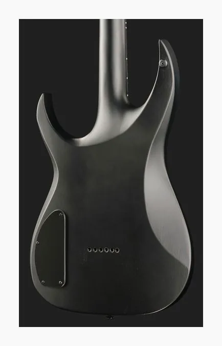 Schecter Keith Merrow KM-6 MK-III EX, pickup e manopole dei controlli