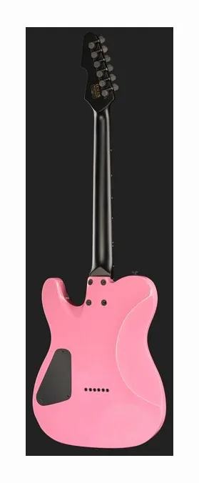 Schecter Machine Gun Kelly Signature PT, selettore pickup e jack di uscita