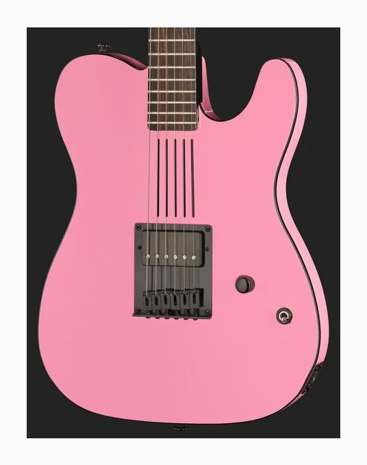 Schecter Machine Gun Kelly Signature PT, paletta con meccaniche e logo