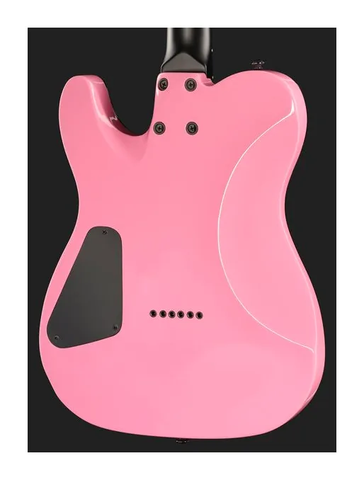 Schecter Machine Gun Kelly Signature PT, vista posteriore del corpo