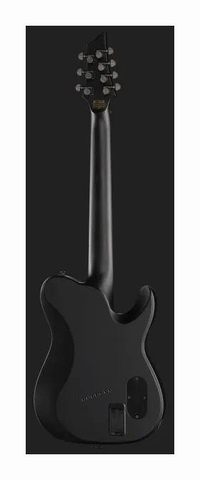 Schecter PT-7 MS Black Ops LH, ponte e meccaniche di intonazione