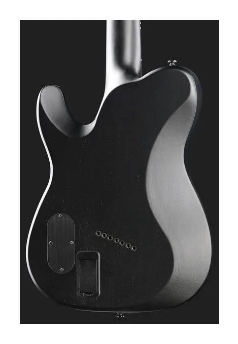 Schecter PT-7 MS Black Ops, capotasto e prime posizioni della tastiera