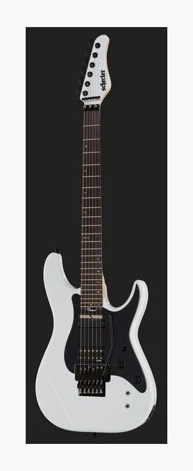 Schecter Sun Valley Super Shredder FRS, ponte e meccaniche di intonazione