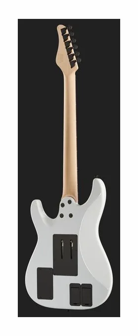 Schecter Sun Valley Super Shredder FRS, pickup e manopole dei controlli