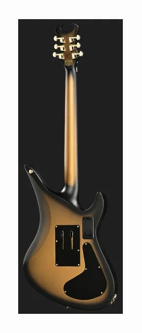 Schecter Synyster Gates Custom LH S SGB, ponte e meccaniche di intonazione