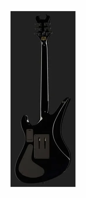 Schecter Synyster Gates Custom S Gloss, ponte e meccaniche di intonazione