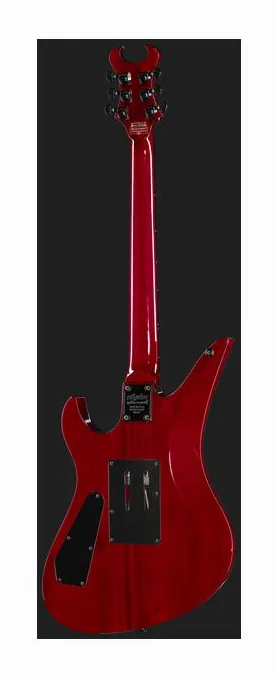 Schecter Synyster Std Plus FR TDR, ponte e meccaniche di intonazione