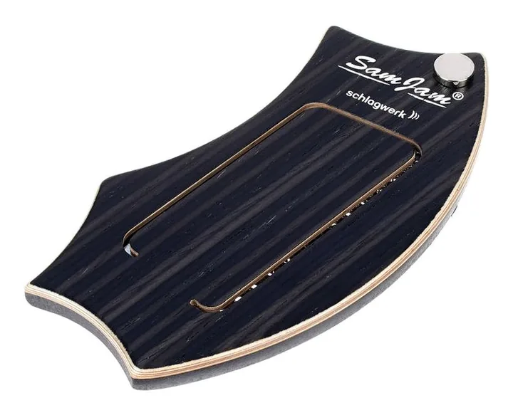 Schlagwerk SamJam Guitar Snare -HC, led e interruttore a pedale