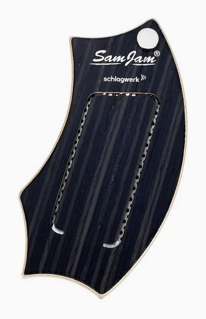 Schlagwerk SamJam Guitar Snare -HC, led e interruttore a pedale