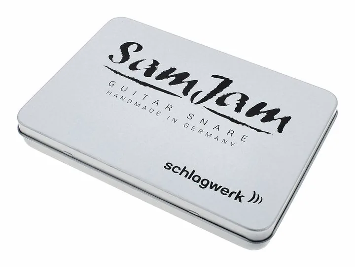 Schlagwerk SamJam Guitar Snare -Ma., grafica del pannello superiore