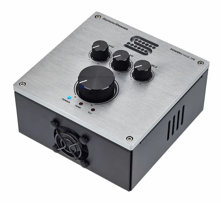 Seymour Duncan Power Stage 170, griglia dell'altoparlante