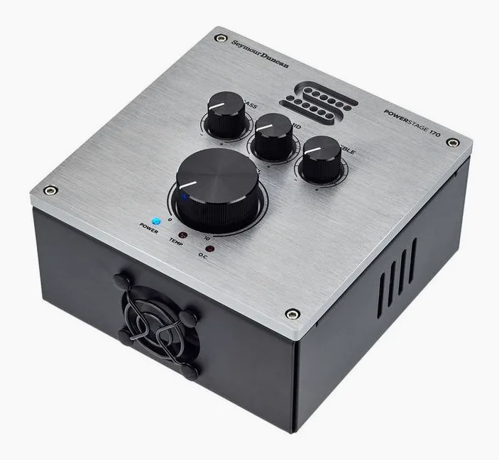 Seymour Duncan Power Stage 170 in primo piano frontale