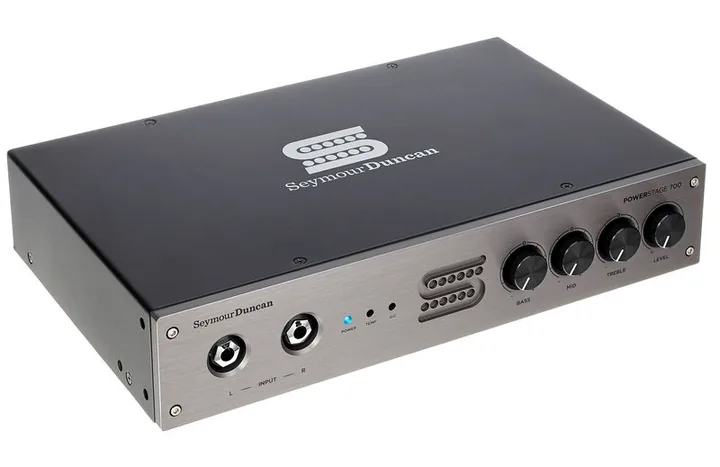 Seymour Duncan Power Stage 700, griglia dell'altoparlante