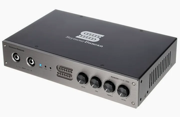 Seymour Duncan Power Stage 700 visto di fronte